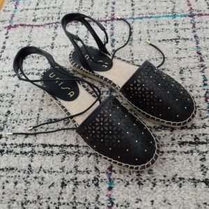 Brand new unisa espadrilles size 8